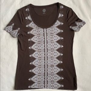 Tory Burch cotton tee shirt